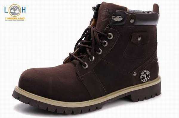 basket timberland pas cher