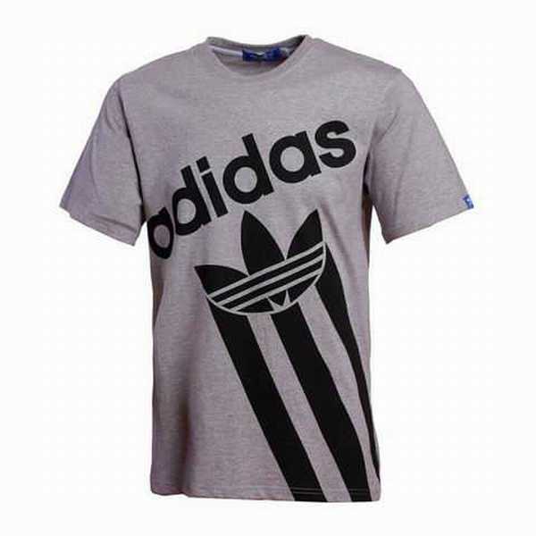 trefoil oversize tee