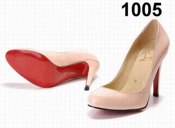 louboutin pas cher avis