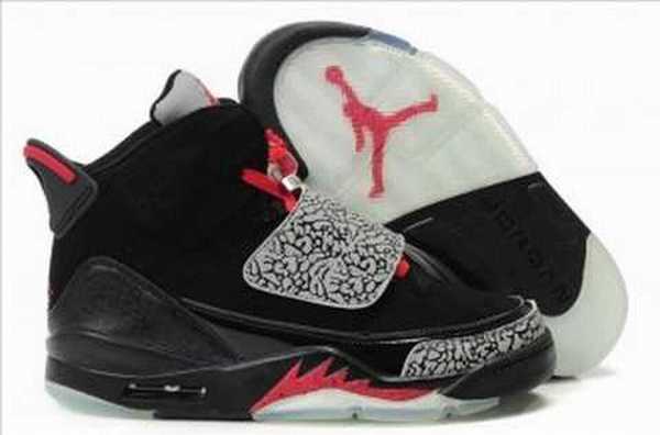 jordan flight fille