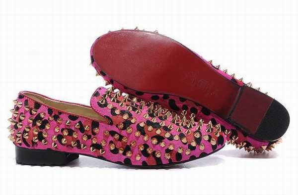 louboutin homme occasion