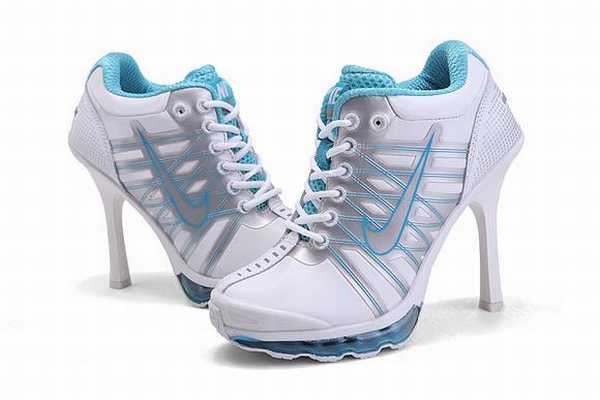 basket nike talon aiguille
