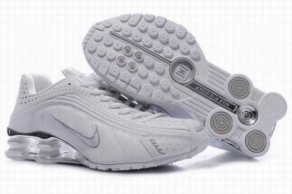 chaussures nike shox rivalry
