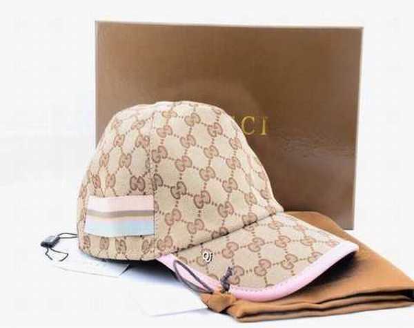casquette gucci femme