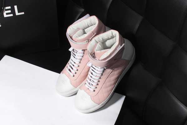 basket chanel ankle strap