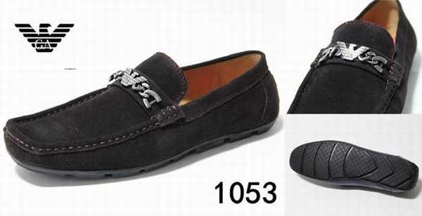 chaussure armani 2014