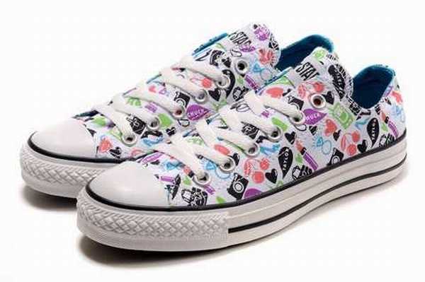 Converse Basse Noir Femme La Redoute Converse Basse Noir Femme La Redoute