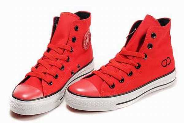 chaussure sécurité style converse