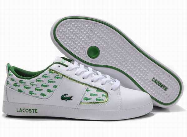 lacoste basket scratch