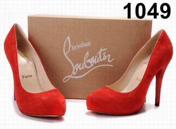 ou acheter des chaussures louboutin