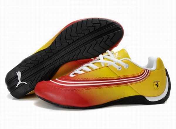 chaussure puma homme intersport