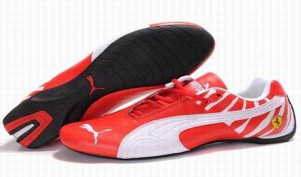 chaussure puma sparco homme
