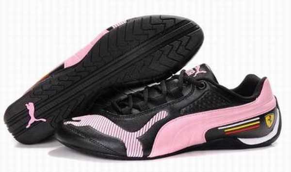 puma bebe solde