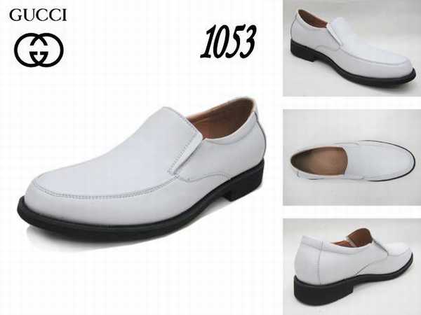 chaussure gucci homme pas cher