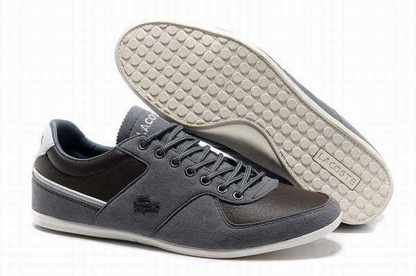 lacoste chaussure
