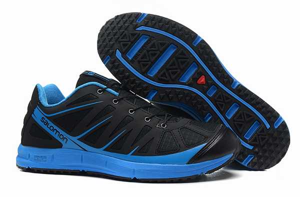 soldes chaussures salomon