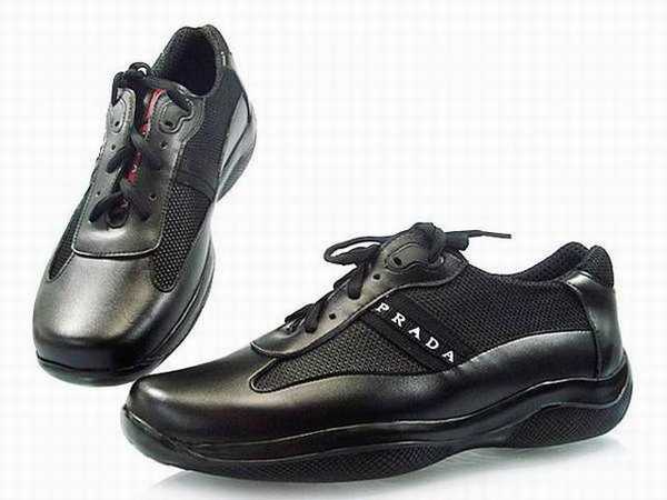 prada chaussures soldes