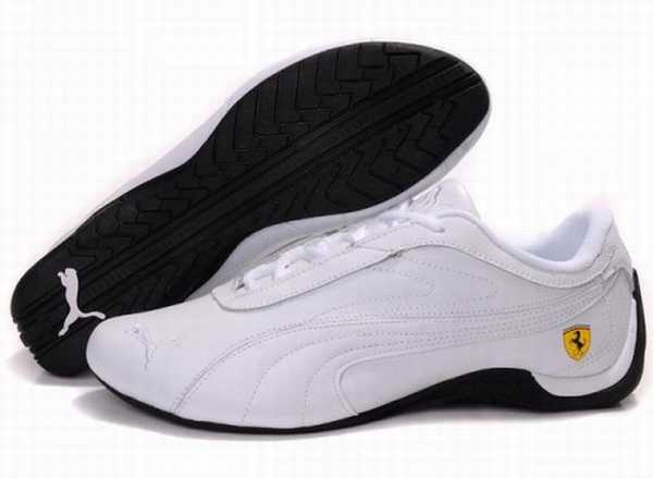 chaussure ferrari 2018