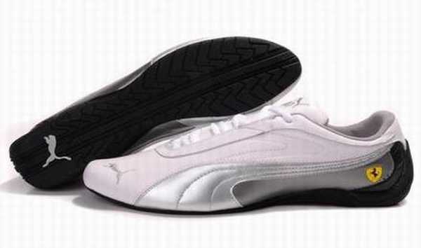 chaussure puma pilote