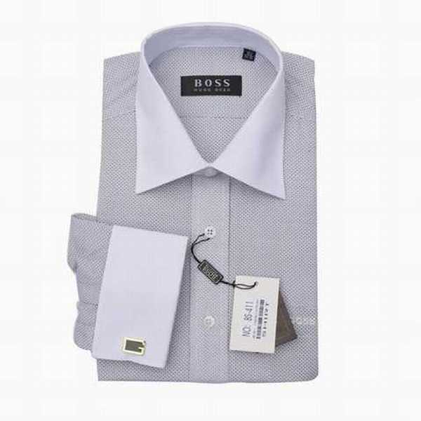 chemise hugo boss prix