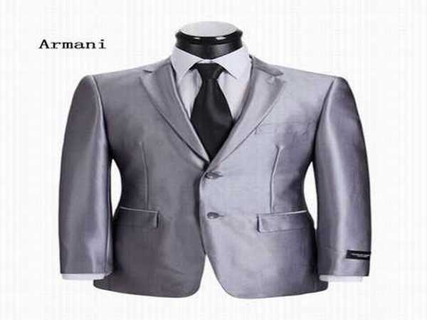 costume de marque pas cher