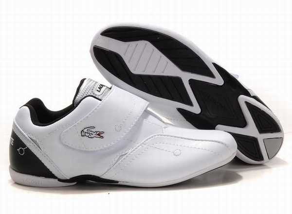 chaussure lacoste live homme
