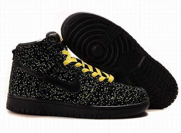 basket dunk femme