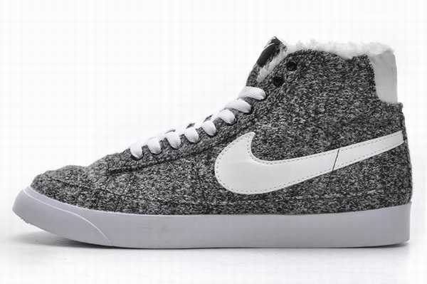 nike blazer suede pas cher