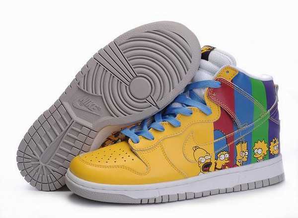 dunk enfant