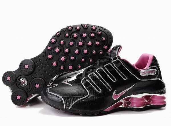 nike shox femme pas cher