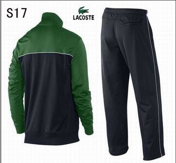 survetements lacoste pas cher