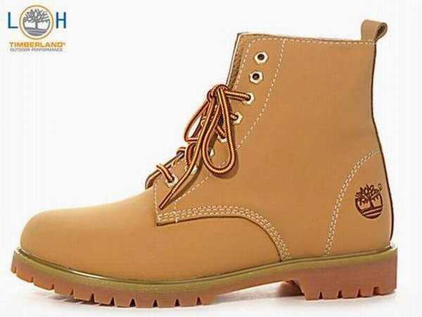 acheter timberland pas cher