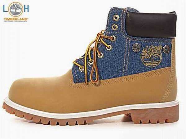 chaussure timberland femme