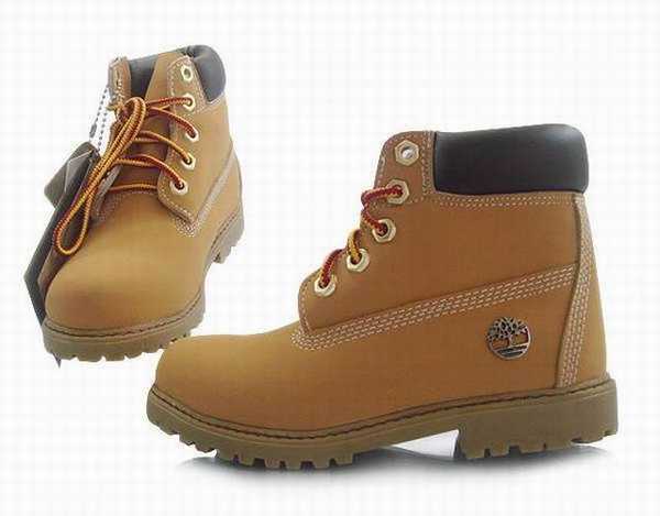 timberland femme hiver