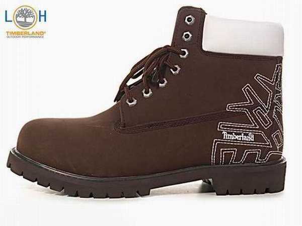 timberland pour fille