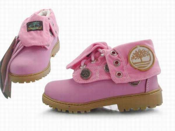 timberland enfants pas cher