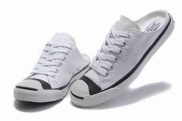 converse blanche basse femme taille 39