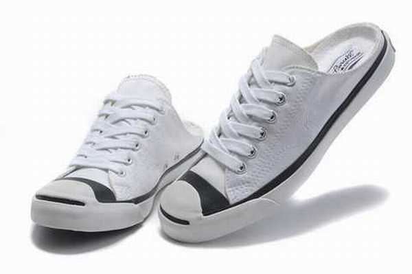 converse basse blanche femme taille 39